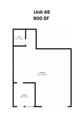 27992 W State Route 120, Lakemoor, IL for lease Floor Plan- Image 1 of 1
