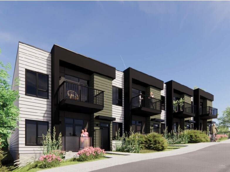 2250 17a SW st, Calgary, AB for sale - Building Photo - Image 2 of 2