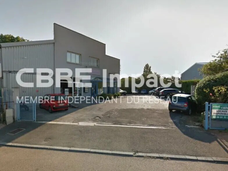 Office in Chenôve for lease - Building Photo - Image 2 of 5