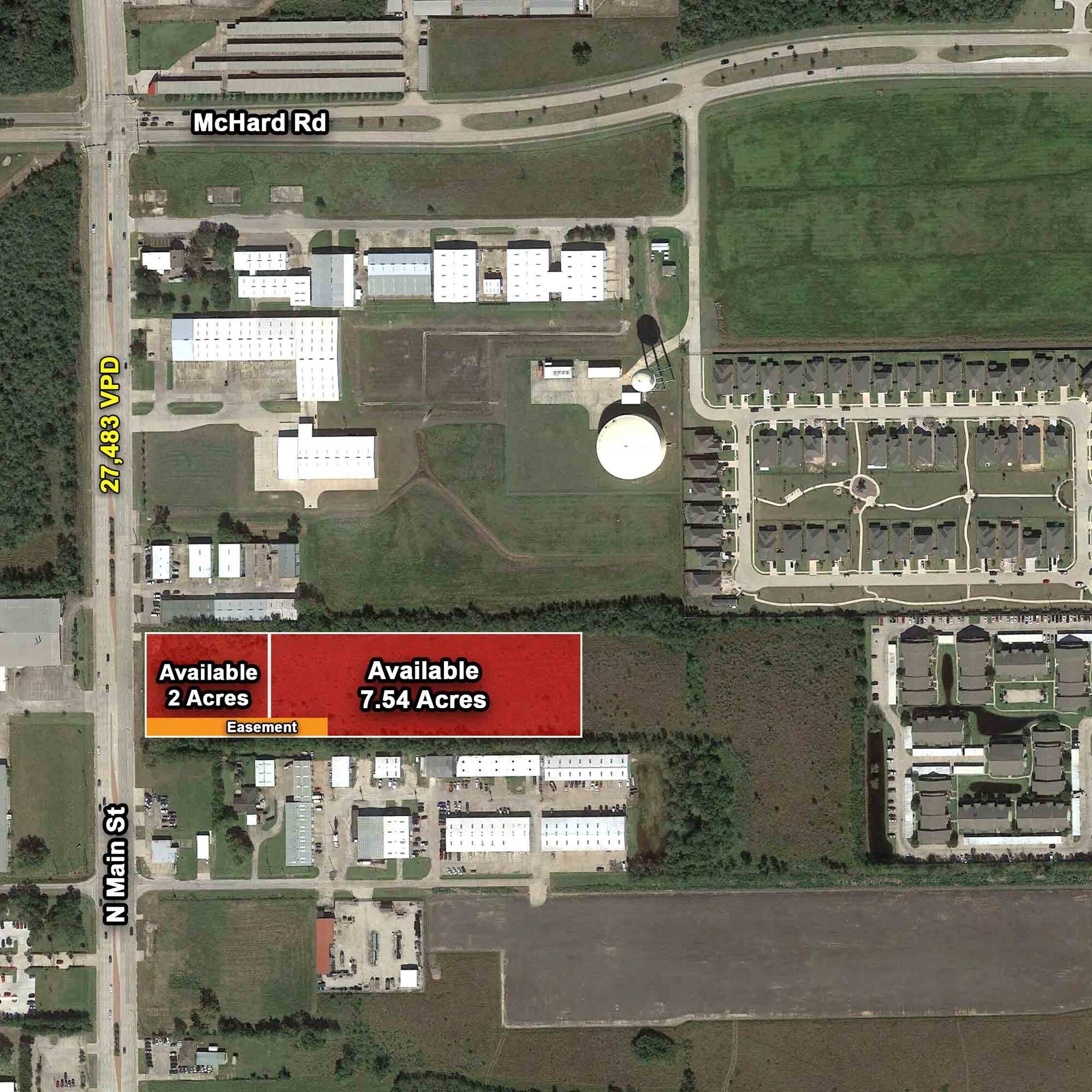 1613 N Main St, Pearland, TX for sale Primary Photo- Image 1 of 1