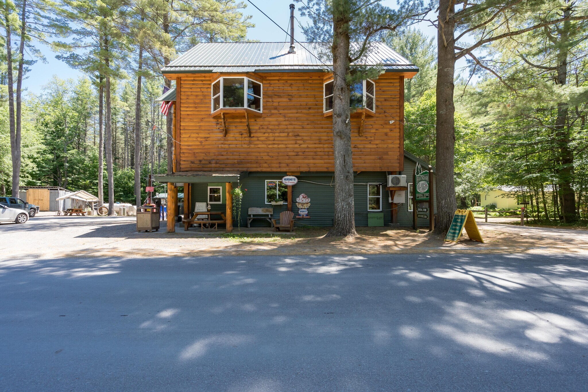 5508 Partridgeville Rd, Brantingham, NY 13312 The Brantingham General