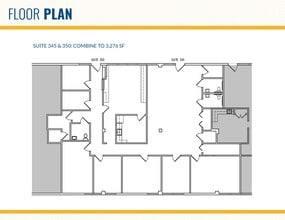 7801 York Rd, Towson, MD for lease Floor Plan- Image 2 of 2