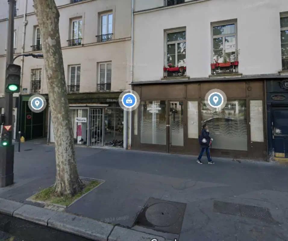 Office in Paris for lease Building Photo- Image 1 of 5