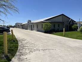 3911 Merchant Rd, Fort Wayne IN - Warehouse