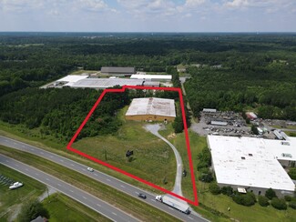 More details for 1200 E New Bern Rd, Kinston, NC - Industrial for Sale