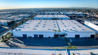 ALAMEDA BUSINESS CENTRE - Warehouse