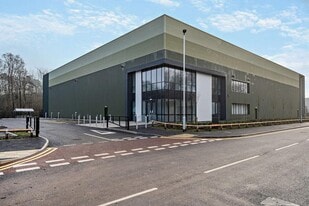 Meaford Rd, Stone STS - Warehouse