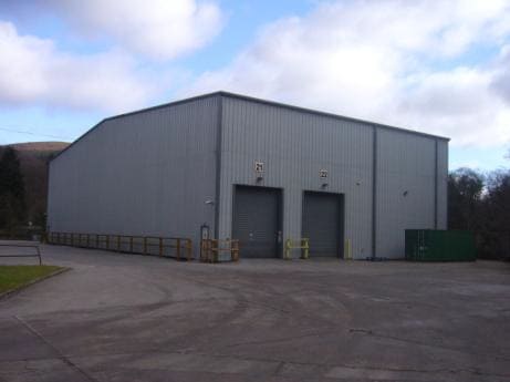 Newtown Industrial Estate, Newport for sale Primary Photo- Image 1 of 1