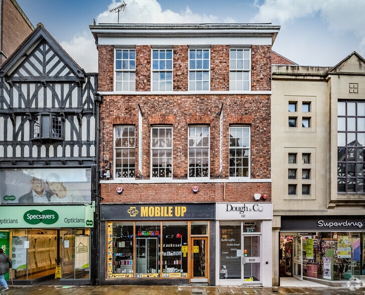 38 Northgate St, Chester for sale - Primary Photo - Image 1 of 1