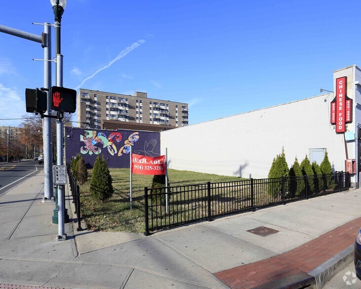 460 North Ave, New Rochelle, NY for sale - Primary Photo - Image 1 of 1