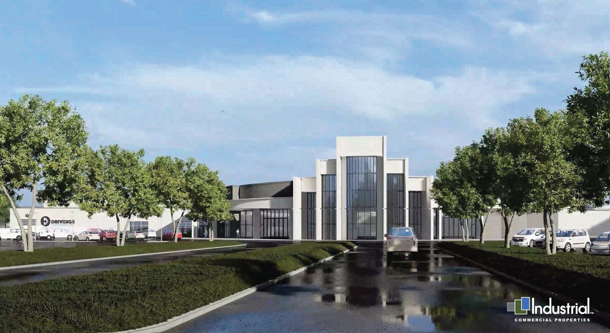 2000 Brittain Rd, Akron, OH 44310 Chapel Hill Business Park