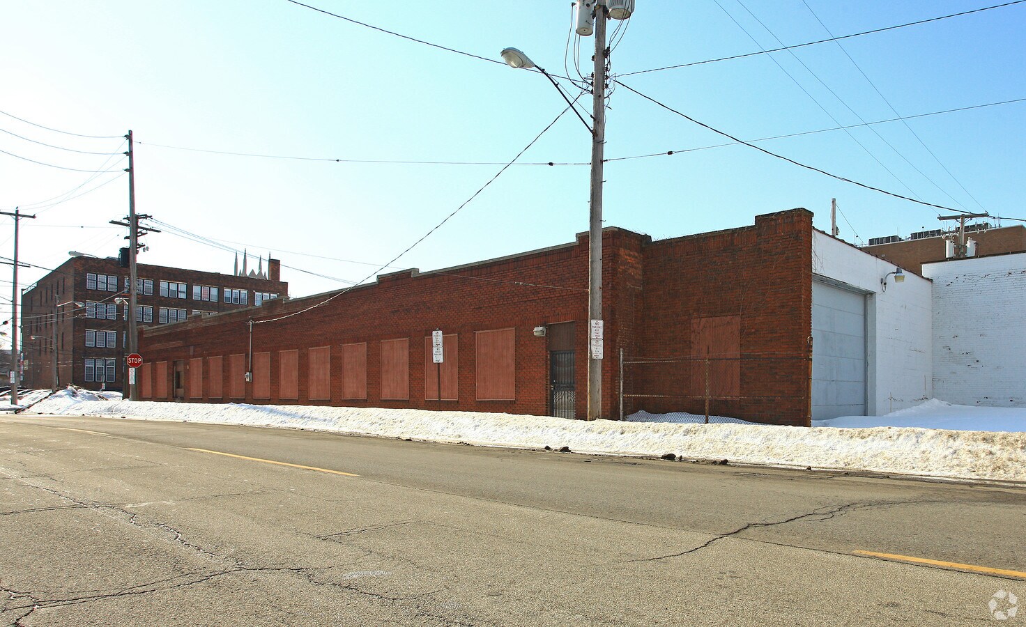 1745 Rockwell Ave, Cleveland, OH 44114