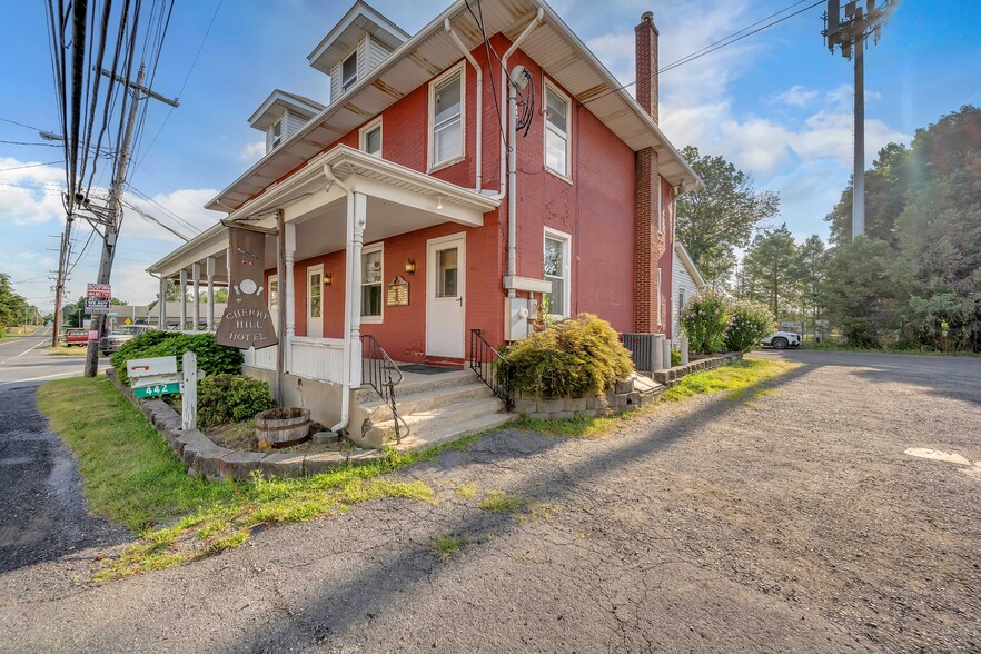 442 Bushkill Center Rd, Nazareth, PA for sale - Primary Photo - Image 1 of 1