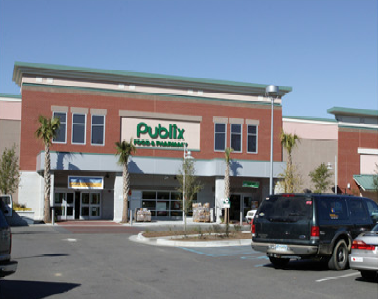 1109-1125 Park West Blvd, Mt Pleasant, SC for lease - Building Photo - Image 3 of 8