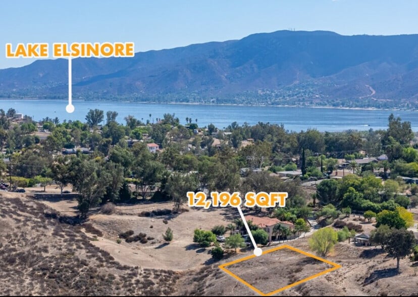 378-063-016, Lake Elsinore, CA for sale - Primary Photo - Image 1 of 9