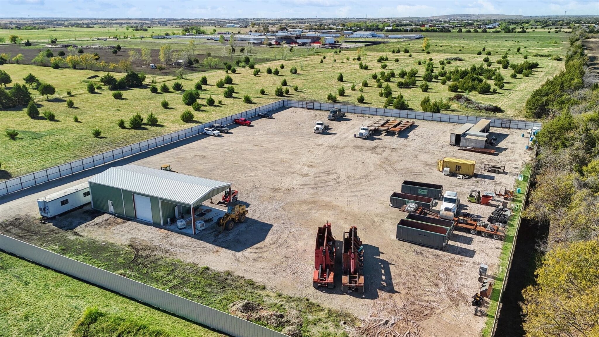 1301 Vetch RD, Ferris, TX for sale Building Photo- Image 1 of 1