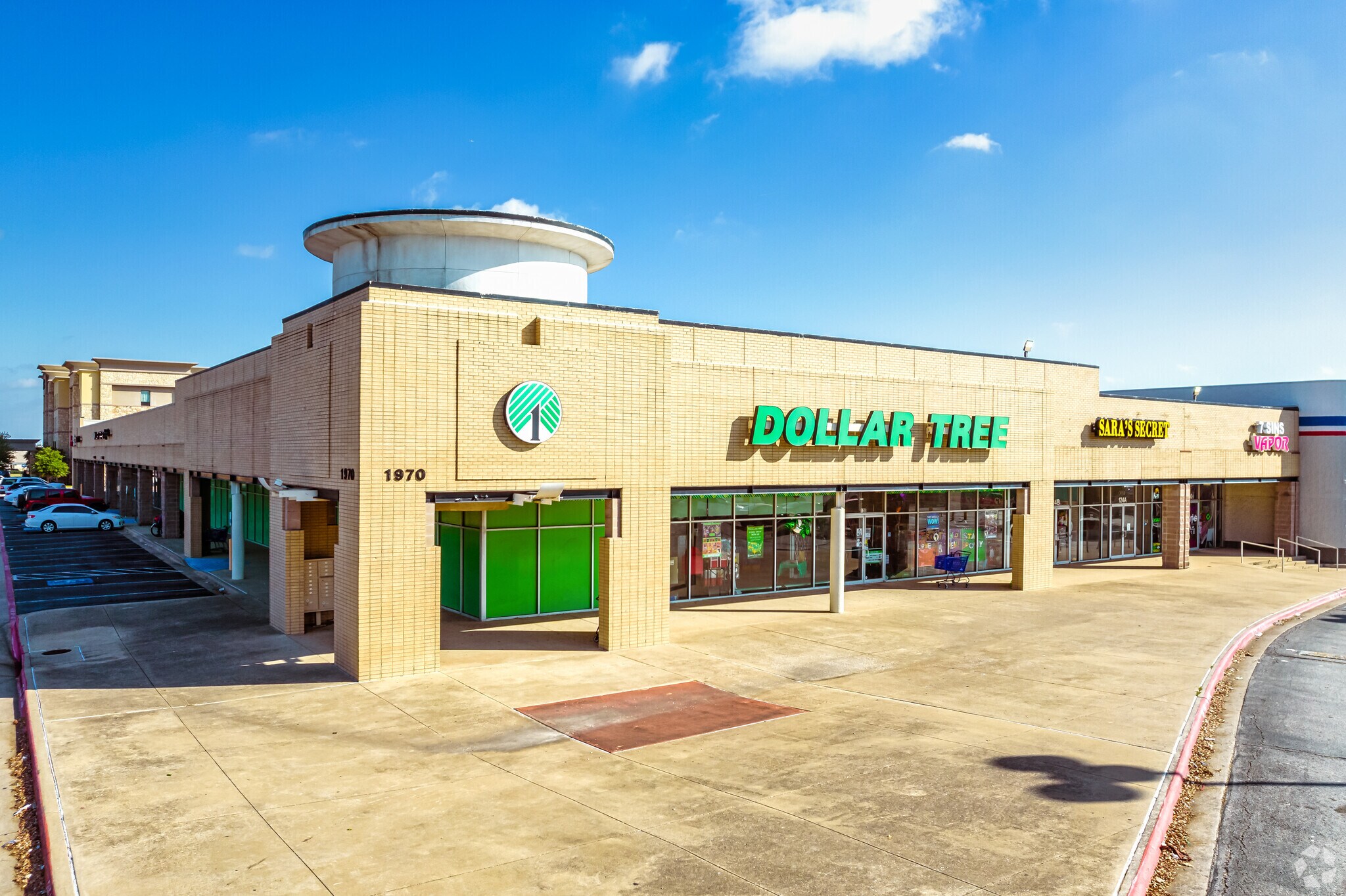 1970 N Central Expy, McKinney, TX for sale Primary Photo- Image 1 of 1