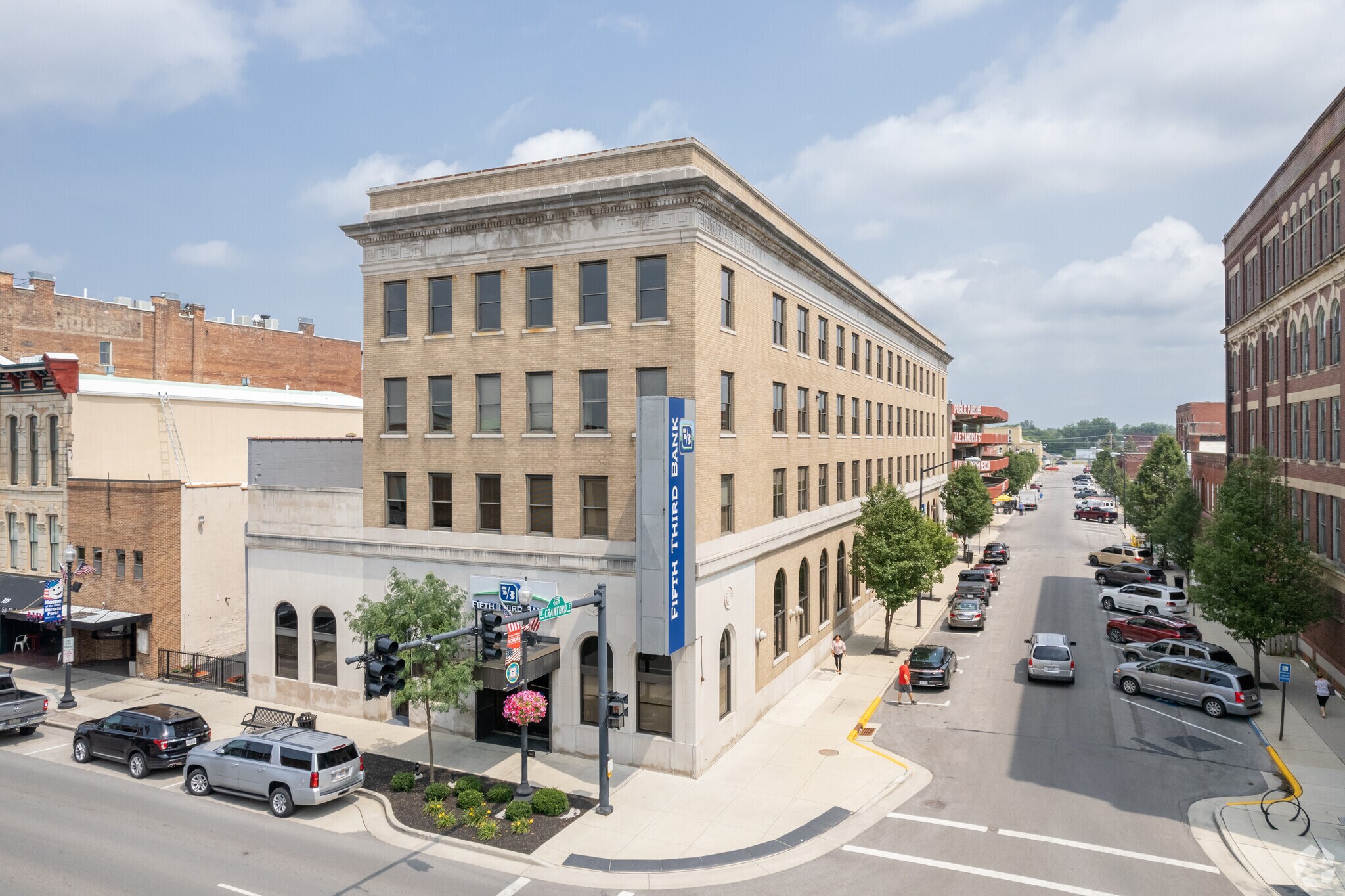 335-337 S Main St, Findlay, OH for sale Building Photo- Image 1 of 1