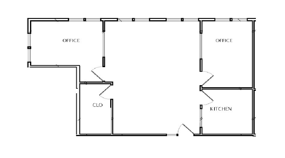 101 Larkspur Landing Cir, Larkspur, CA for lease Floor Plan- Image 1 of 1