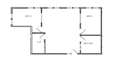 101 Larkspur Landing Cir, Larkspur, CA for lease Floor Plan- Image 1 of 1