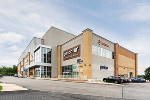 BrickTown Pass - Retail Space
