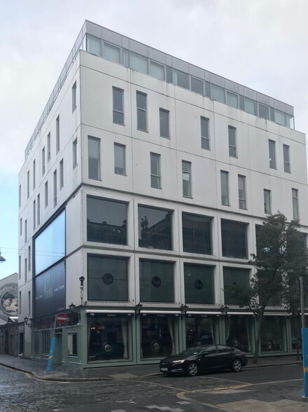 1 Hill St, Belfast for lease - Building Photo - Image 2 of 2