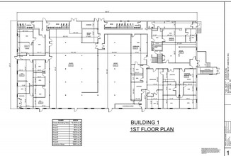 1 Flowerfield, Saint James, NY for lease Floor Plan- Image 1 of 1