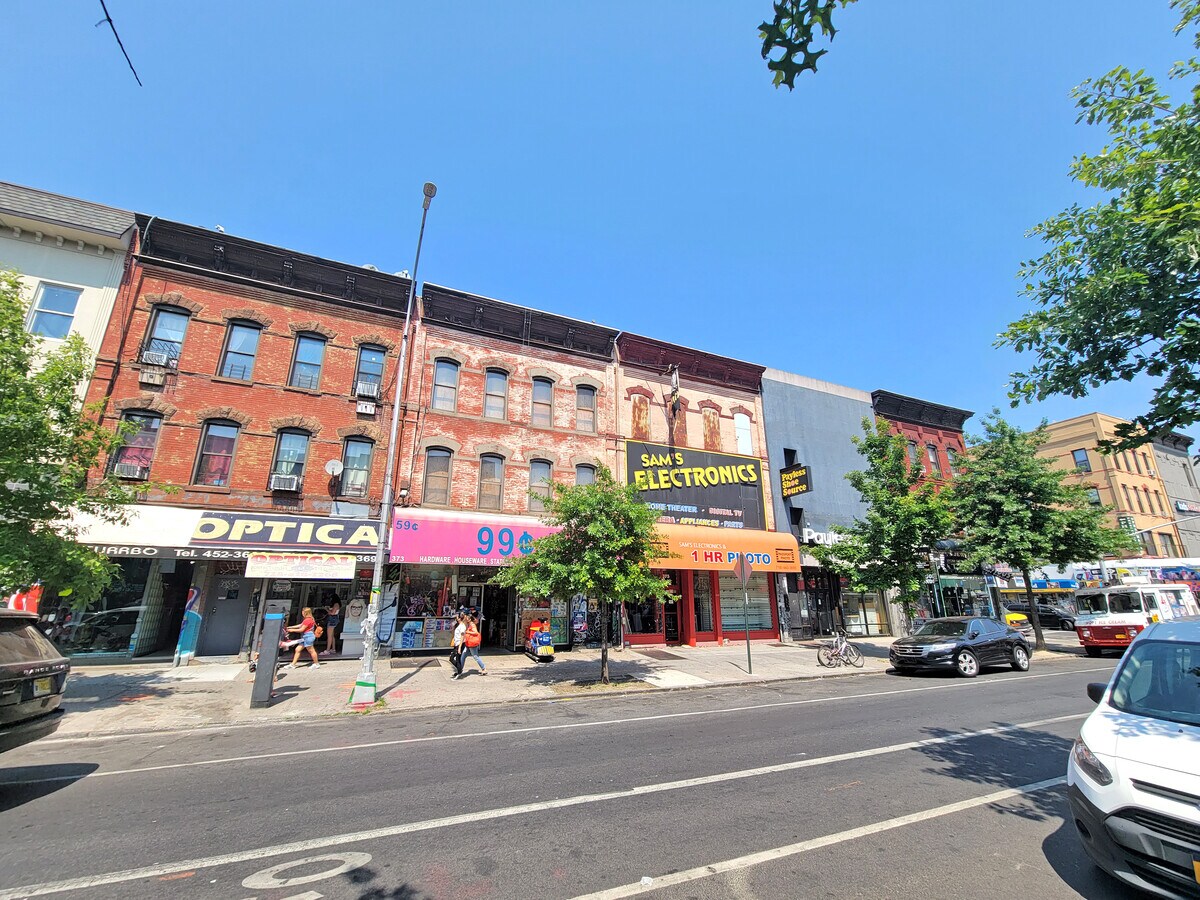 373379 Knickerbocker Ave, Brooklyn, NY 11237