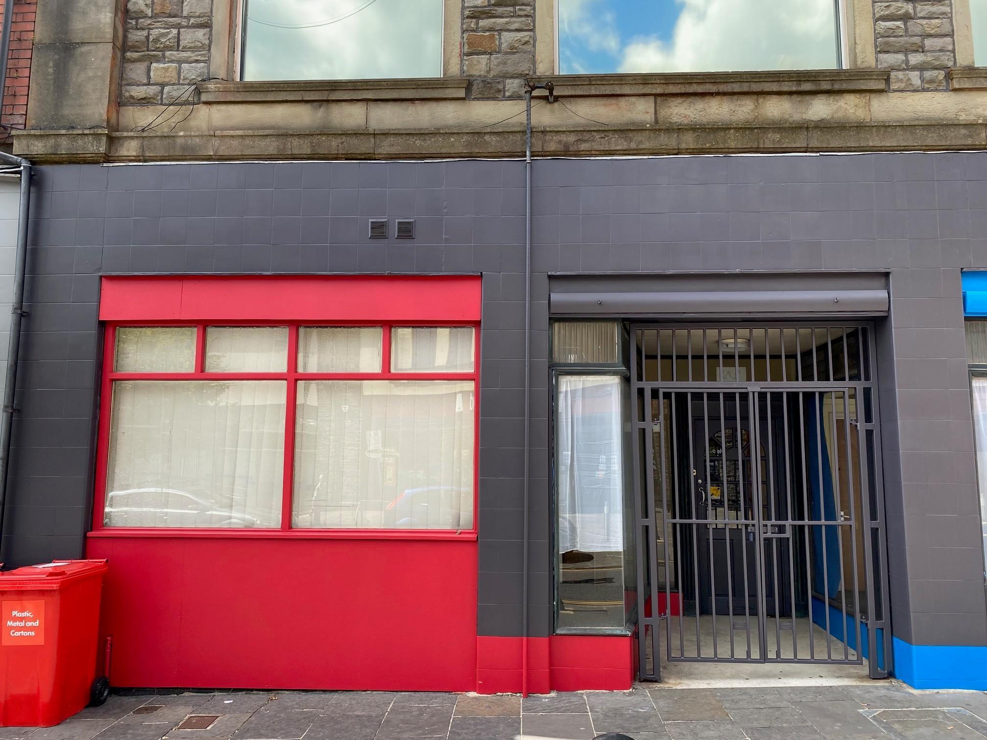 40-42 Hanbury Rd, Bargoed for lease Building Photo- Image 1 of 7