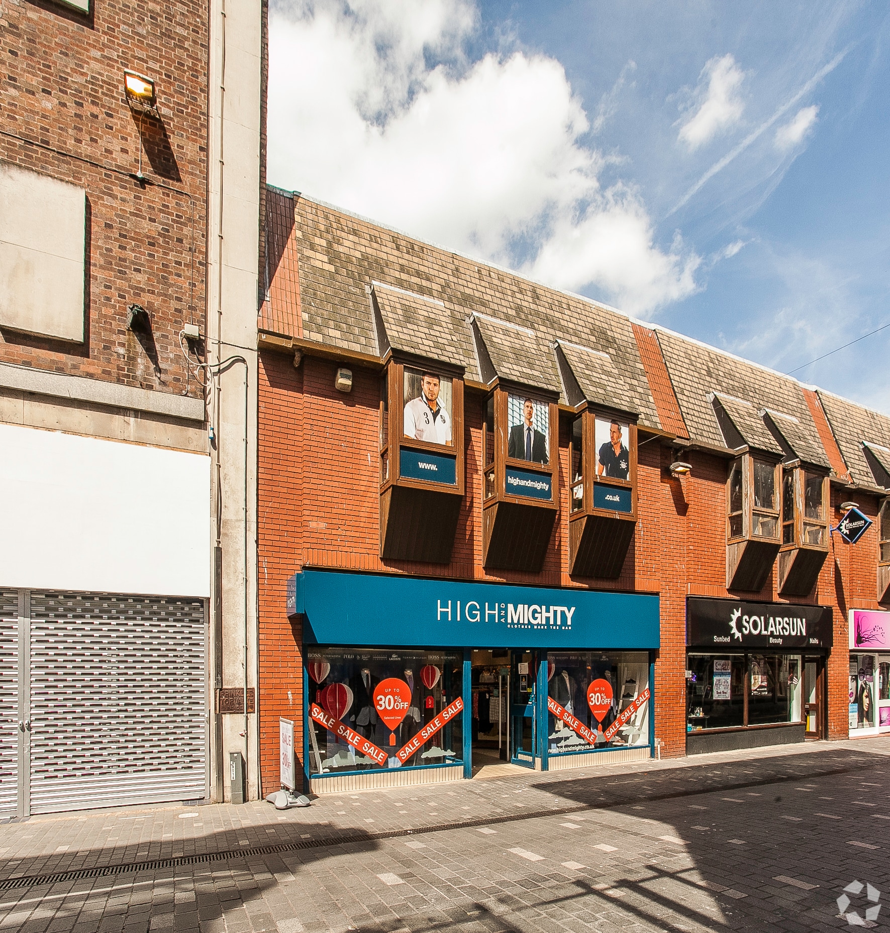 17 Williamson St, Liverpool for sale Primary Photo- Image 1 of 1