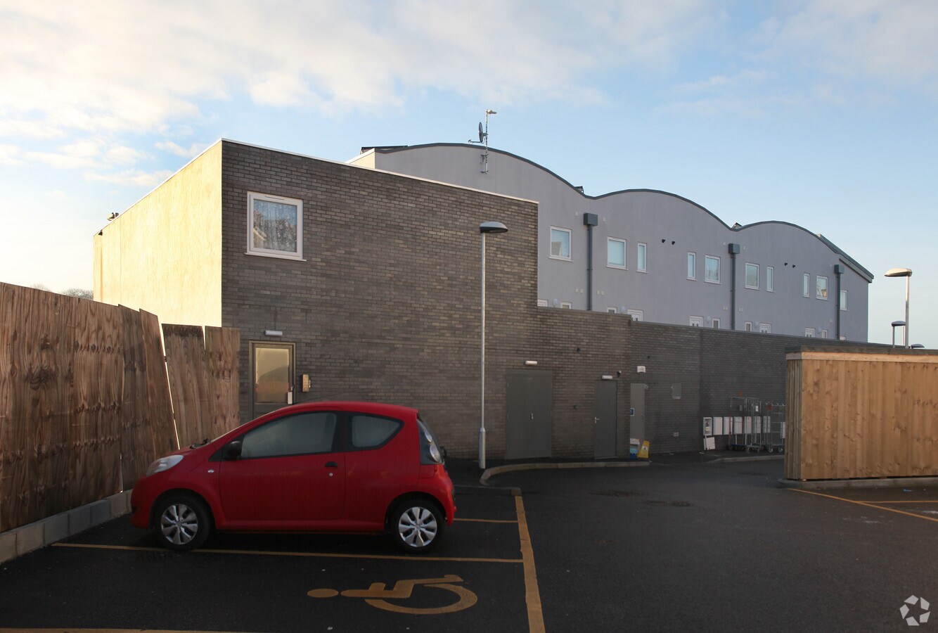 64 Wolseley Rd, Plymouth, PL2 3BP