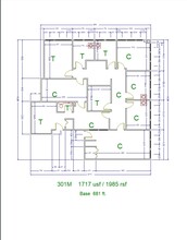 15565 Northland Dr, Southfield, MI for lease Floor Plan- Image 1 of 1