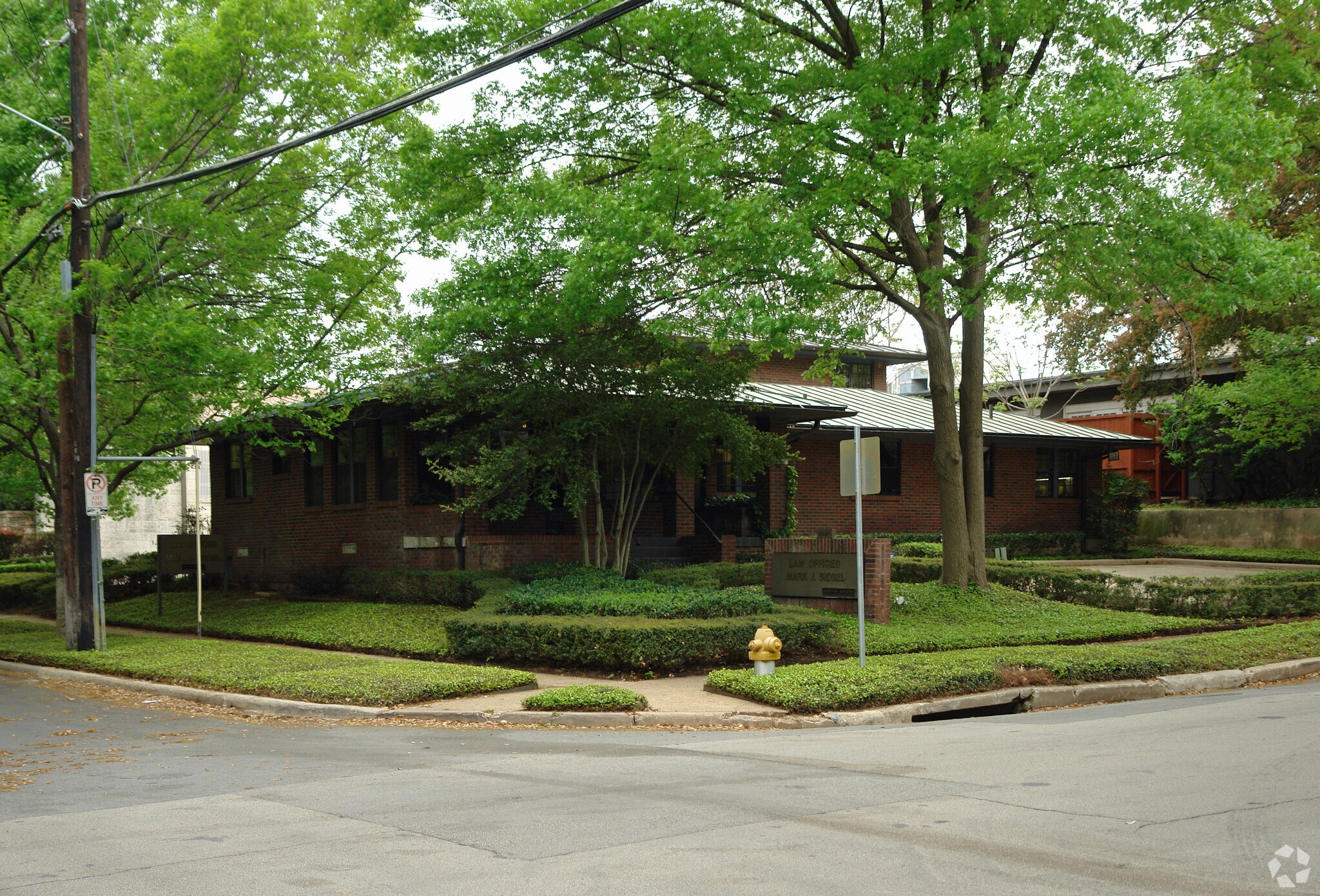 3607 Fairmount St, Dallas, TX for sale Primary Photo- Image 1 of 1