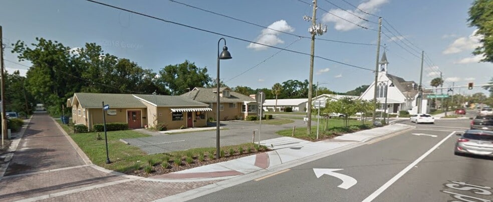 285 E Alfred St, Tavares, FL for lease - Building Photo - Image 1 of 8