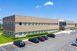 3400-3450 Oakton St, Skokie IL - Warehouse