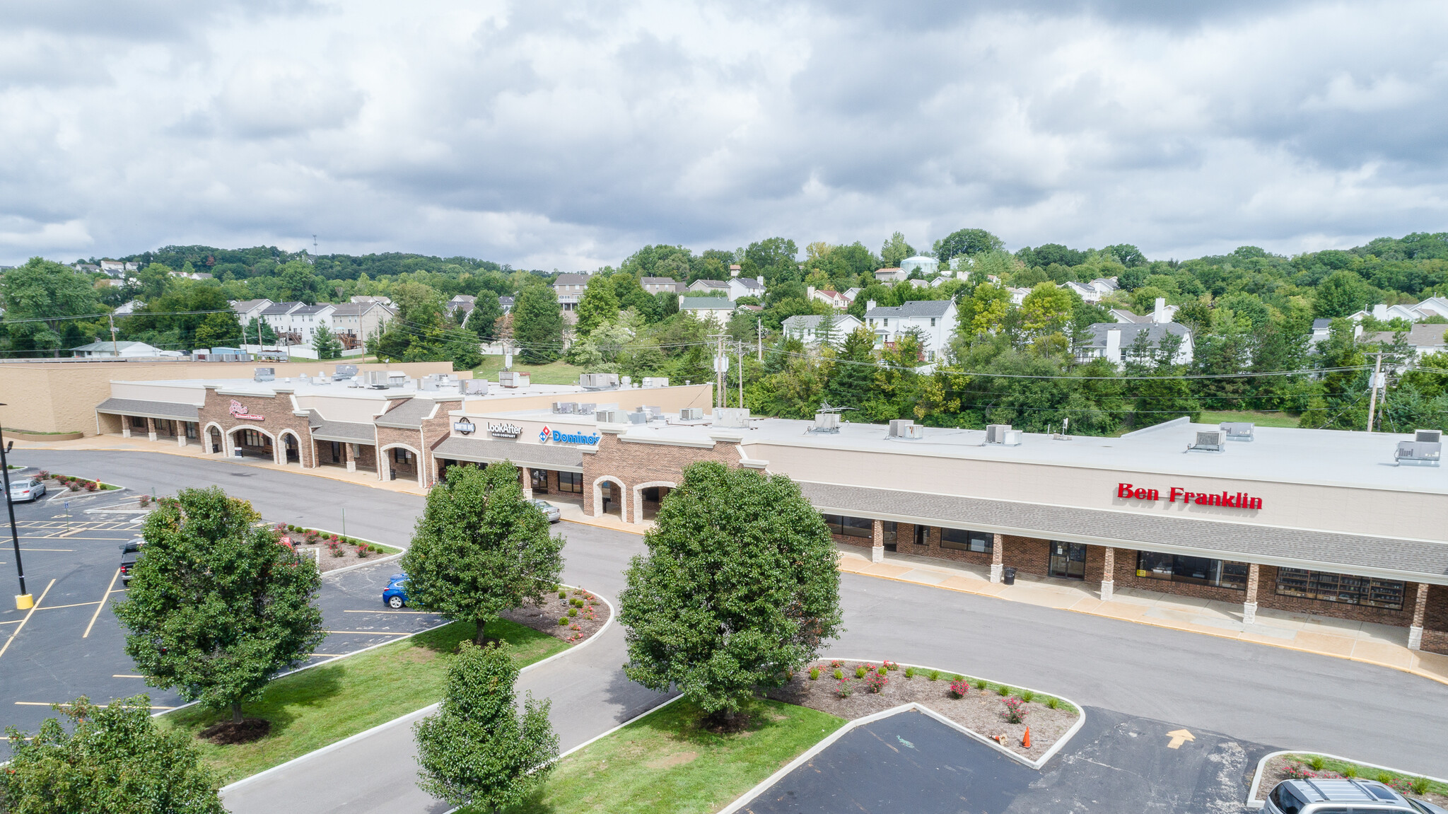 99-111 Hilltop Village Center Dr, Eureka, MO for lease Building Photo- Image 1 of 1