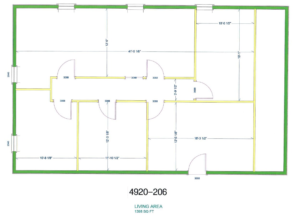 4920 Niagara Rd, College Park, MD for lease Floor Plan- Image 1 of 1