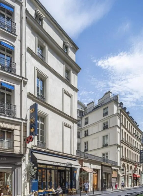 Office in Paris for lease Building Photo- Image 1 of 9