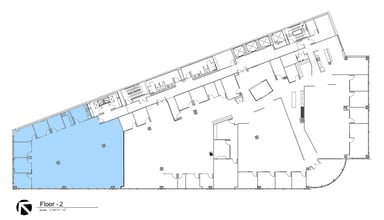 2200 Alaskan Way, Seattle, WA for lease Floor Plan- Image 1 of 6