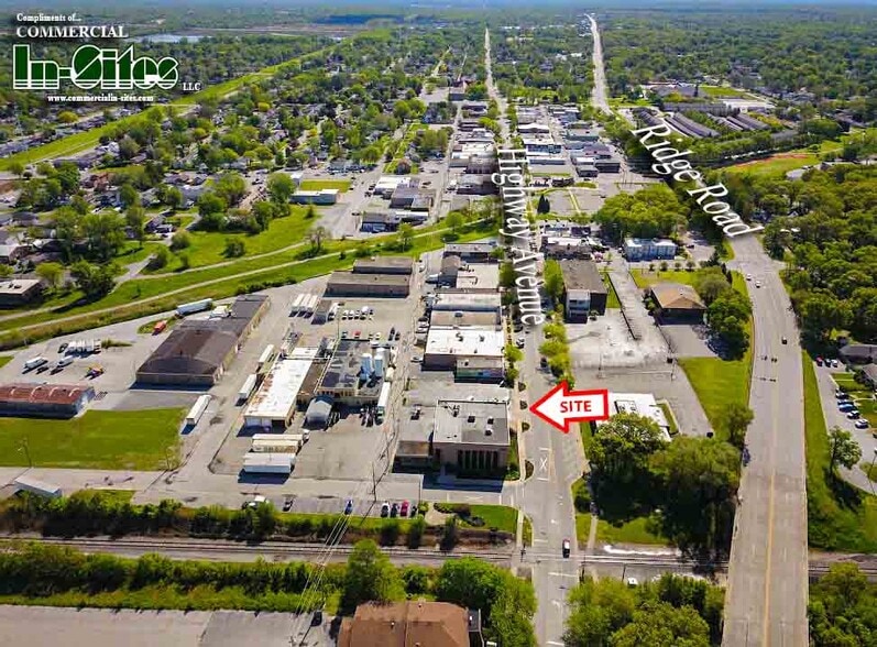 2611 Highway Ave, Highland, IN for lease - Building Photo - Image 2 of 16