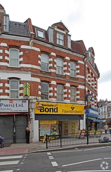 309-311 North End Rd, London for sale - Primary Photo - Image 1 of 1