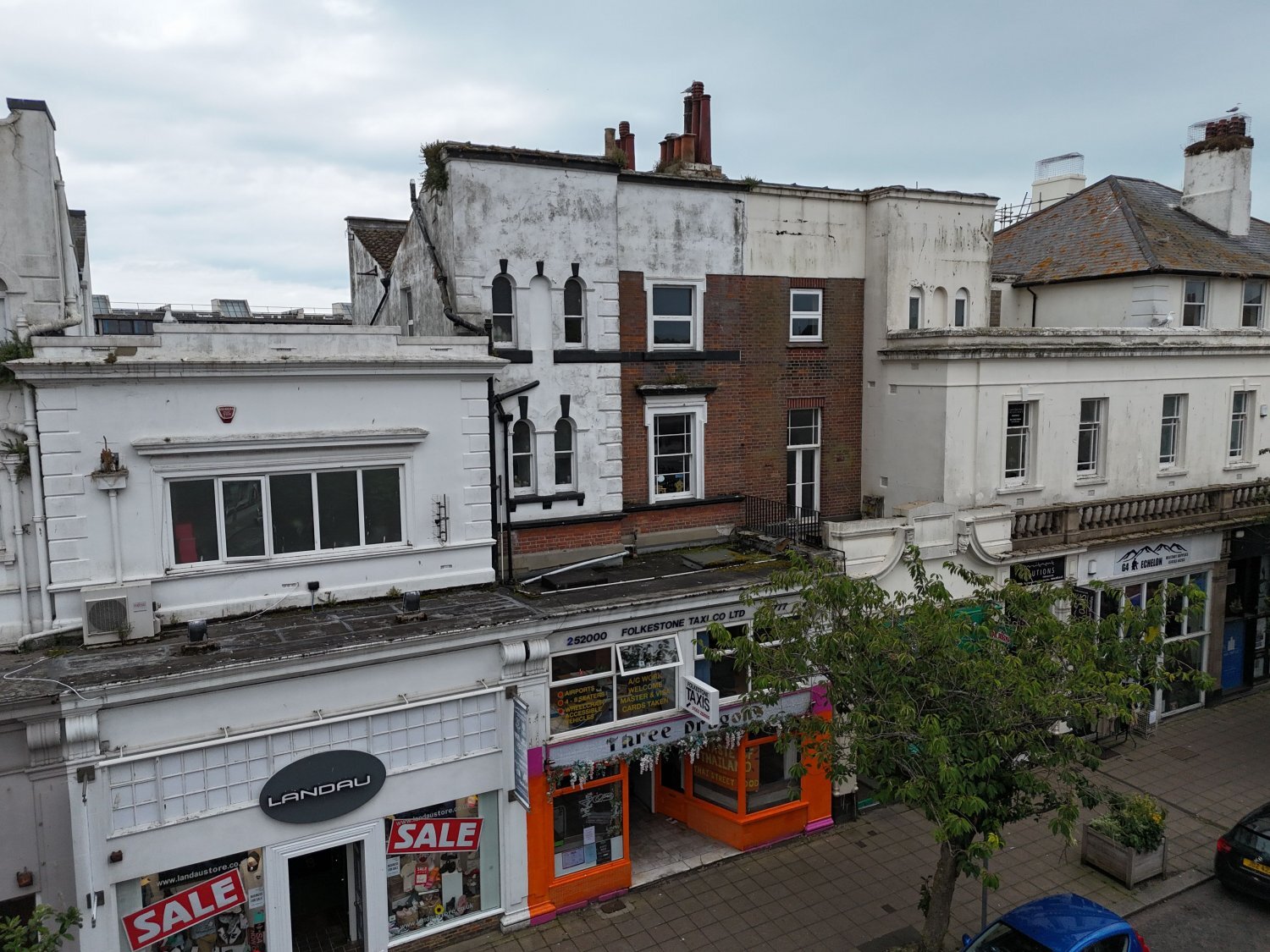 113-115 Pleydell Gdns, Folkestone for sale Primary Photo- Image 1 of 2