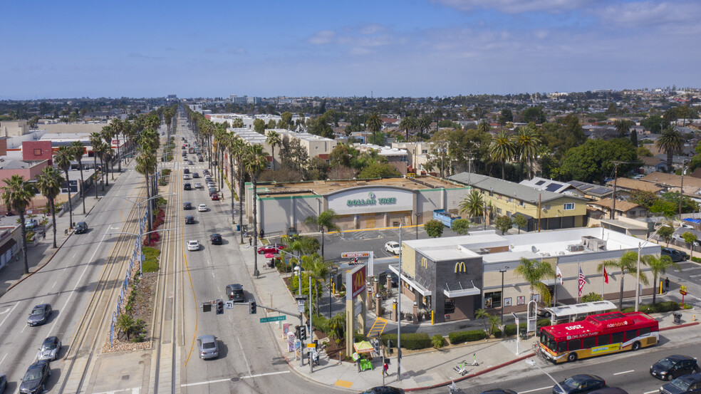 1818-1840 Long Beach Blvd, Long Beach, CA for lease - Building Photo - Image 2 of 9