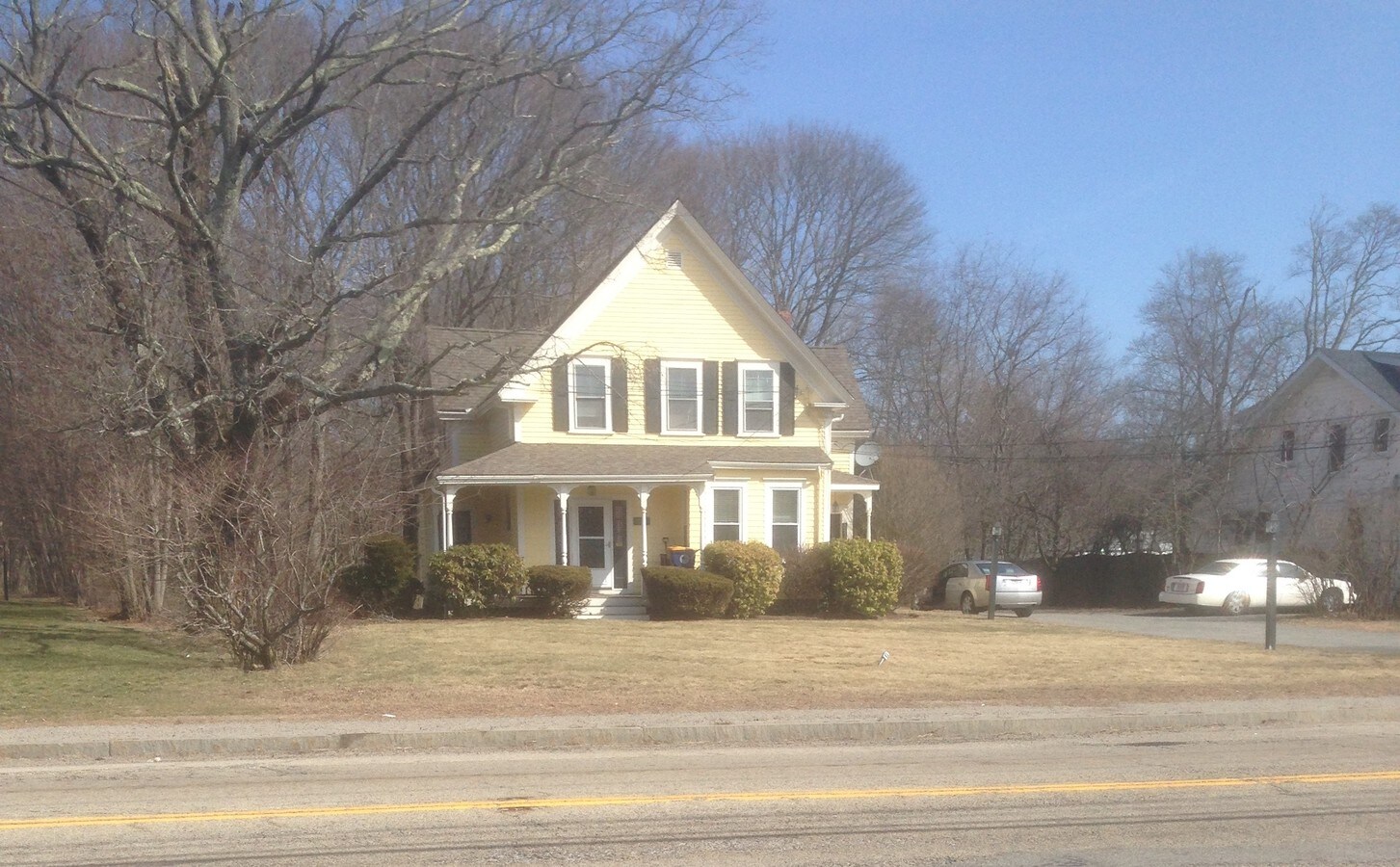 321 Washington St, Norwell, MA 02061