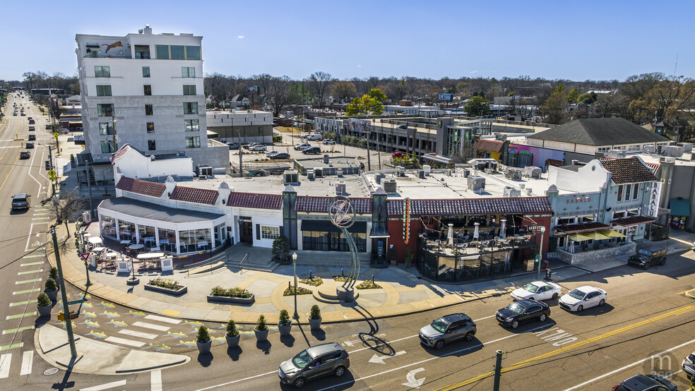 2087-2126 Madison Ave, Memphis, TN for lease - Building Photo - Image 1 of 17