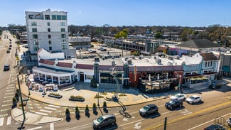 More details for 2087-2126 Madison Ave, Memphis, TN - Office, Retail for Lease