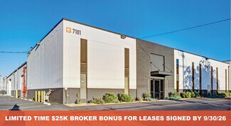 More details for 7101 Case Ave, North Hollywood, CA - Industrial for Lease