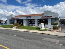 Oaks Auto Center - Automotive Property