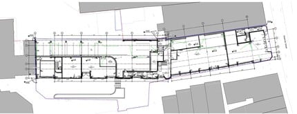 32 Stodman St, Newark for lease Site Plan- Image 1 of 1