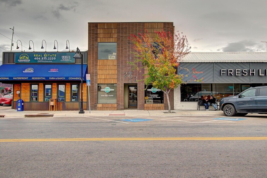 203 Main St, Polson, MT for sale - Building Photo - Image 1 of 1